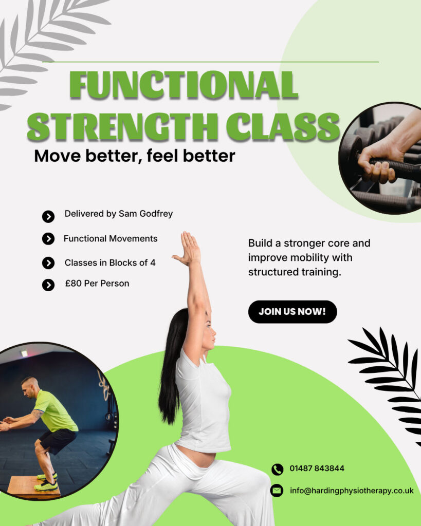 September Newsletter 2026 1 Functional fitness 2