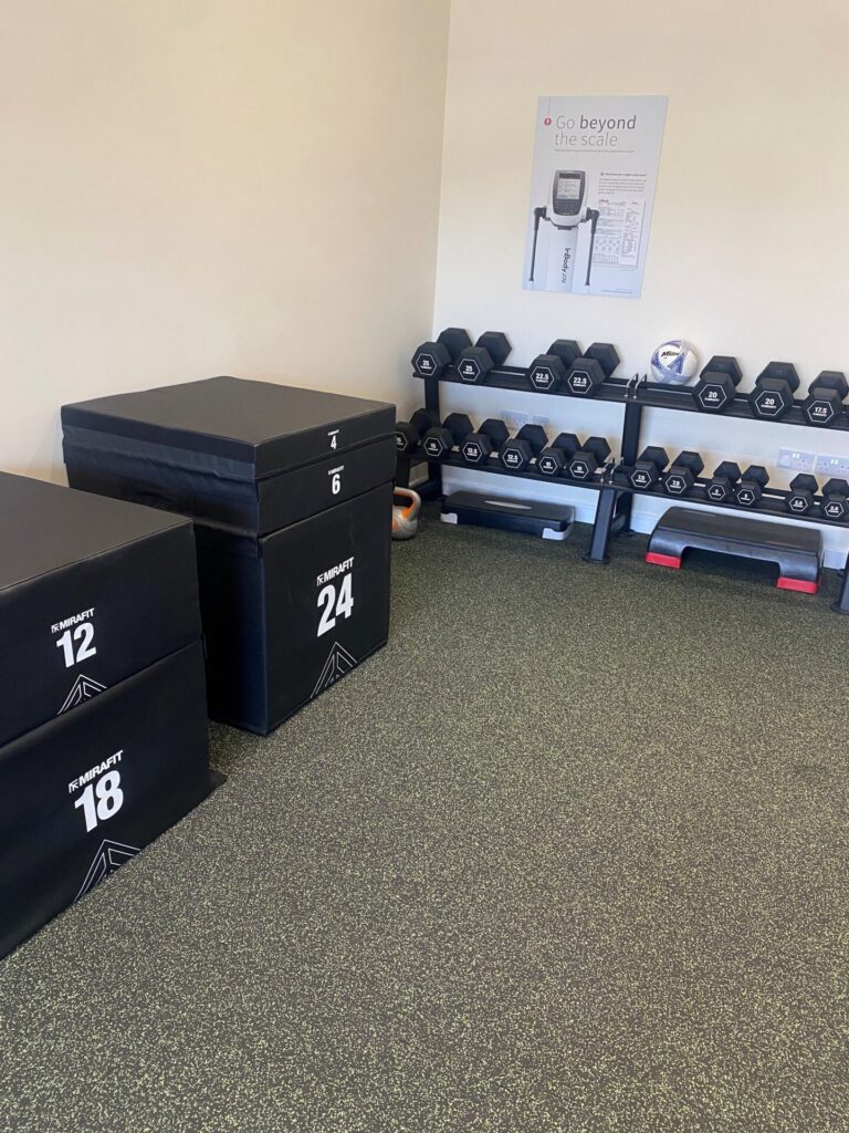Gym 2 1